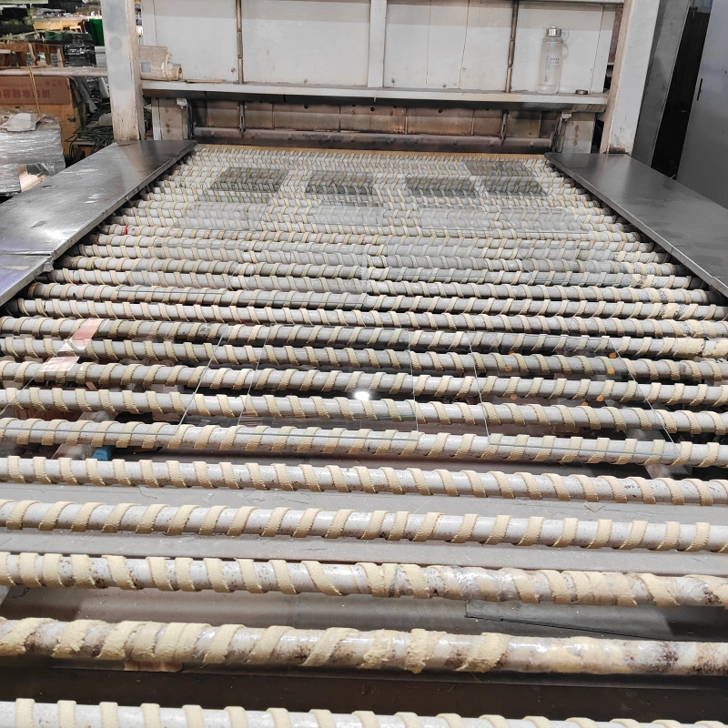 N1glass Tempered Glass Processing Line